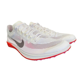 Nike ZoomX Dragonfly Rawdacious Track Spikes Men's Size 13‎ White DJ5255-100
